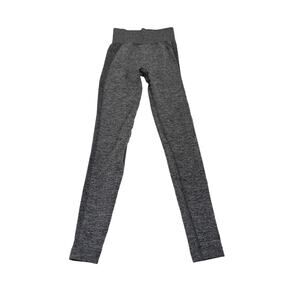 GYMSHARK Gray Flex Athletic Gym Activewear Leggings Size Women's XS